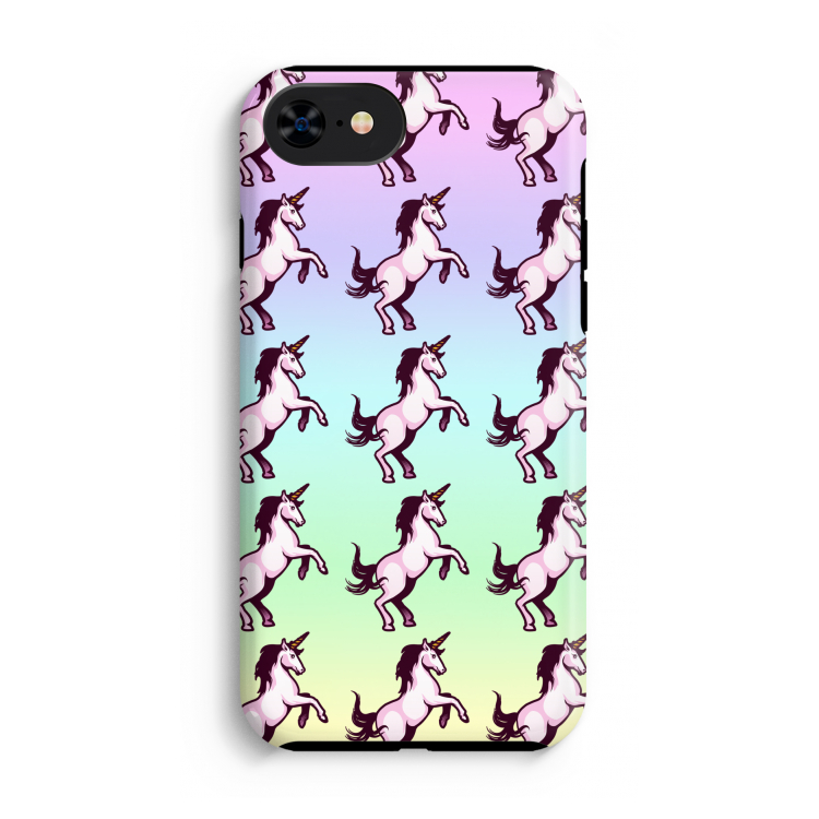 Musketon Unicorn: iPhone SE 2020 Tough Case