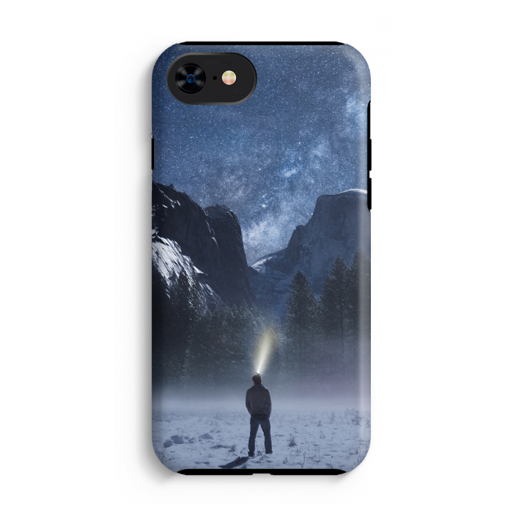 Wanderlust: iPhone SE 2020 Tough Case