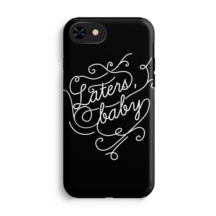 Laters, baby: iPhone SE 2020 Tough Case