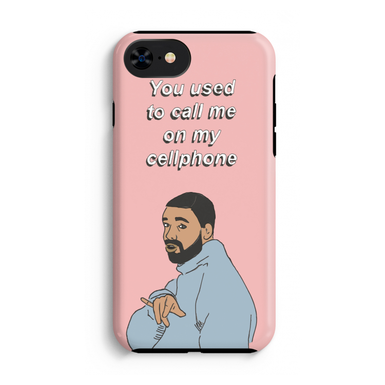 Hotline bling: iPhone SE 2020 Tough Case