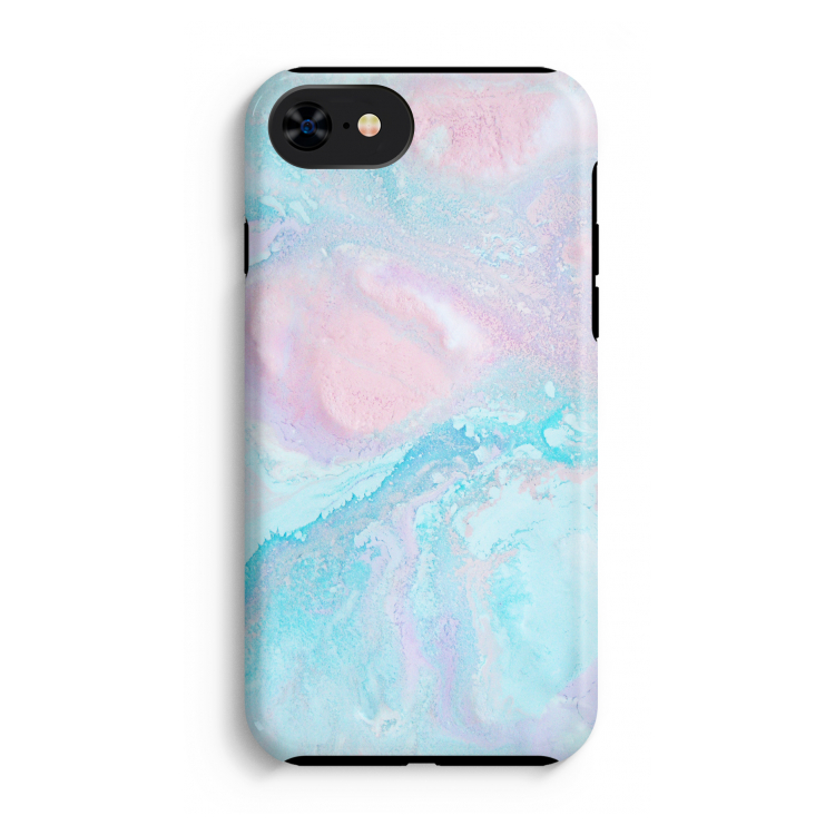 Fantasie pastel: iPhone SE 2020 Tough Case
