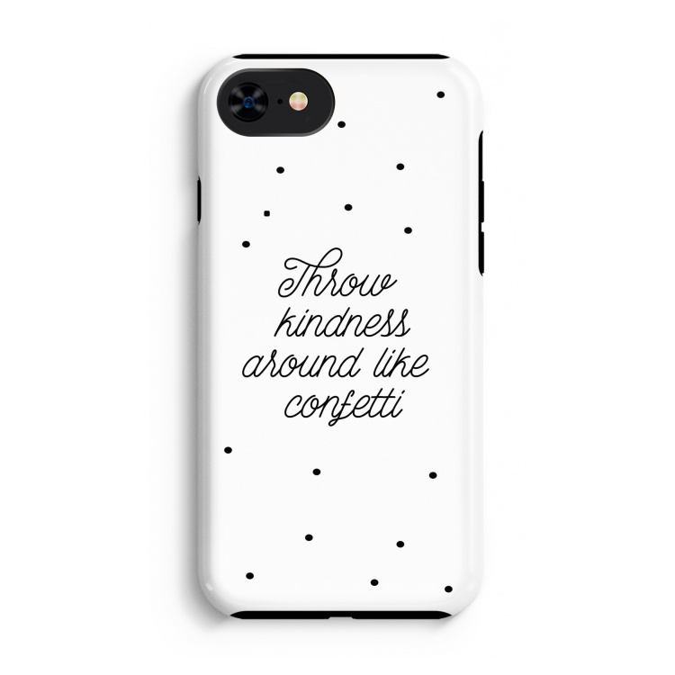 Confetti: iPhone SE 2020 Tough Case