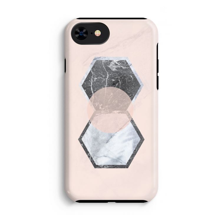 Creatieve toets: iPhone SE 2020 Tough Case