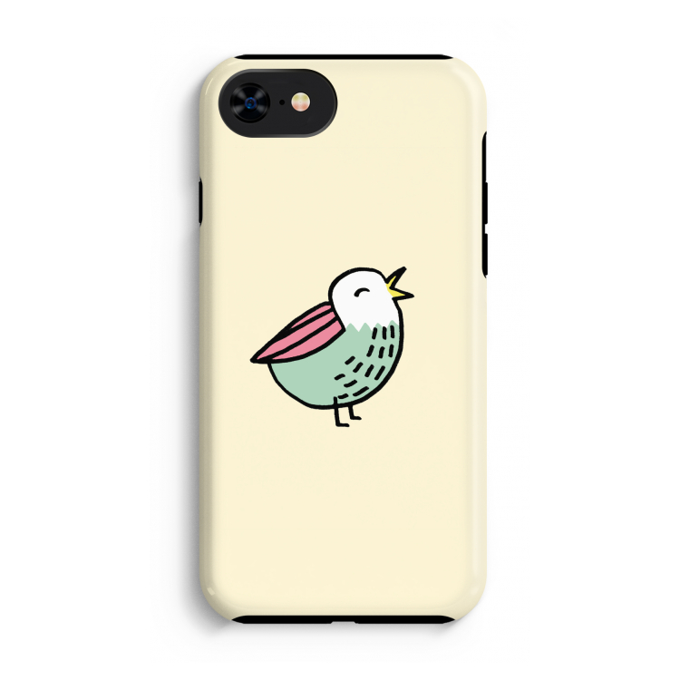 Birdy: iPhone SE 2020 Tough Case