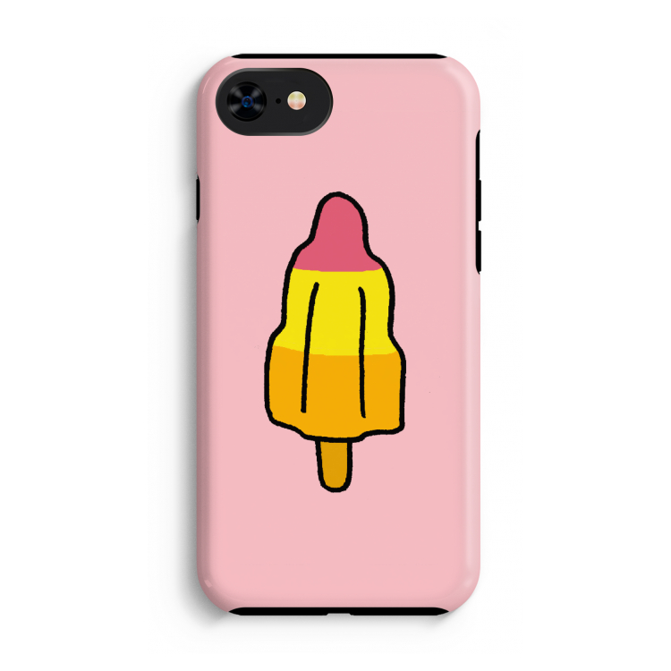 Raketijsje: iPhone SE 2020 Tough Case