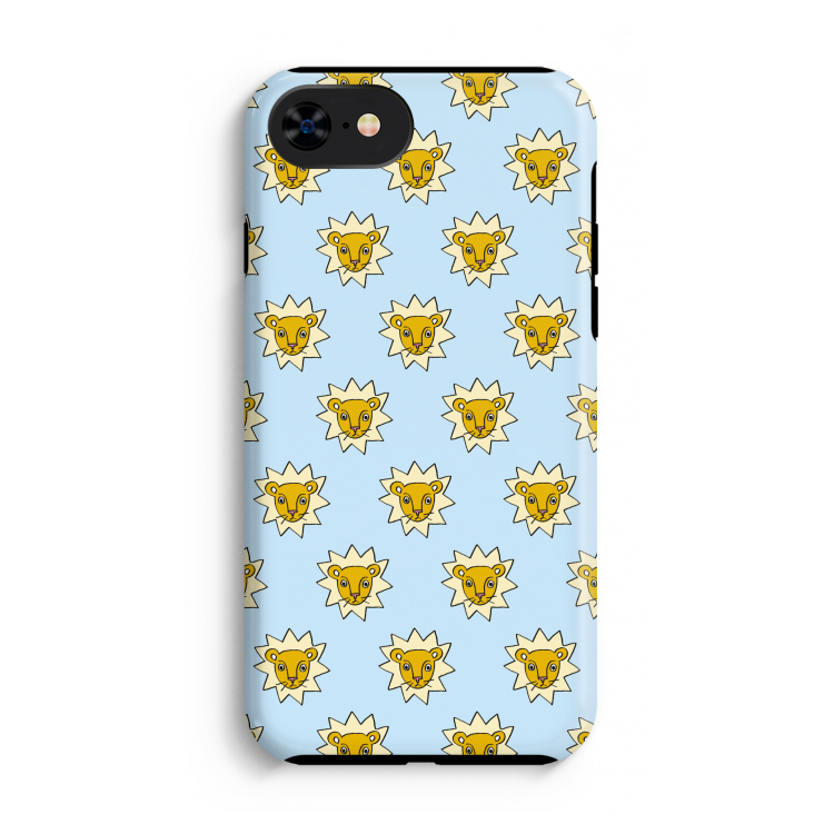 Leeuwenkoppen: iPhone SE 2020 Tough Case