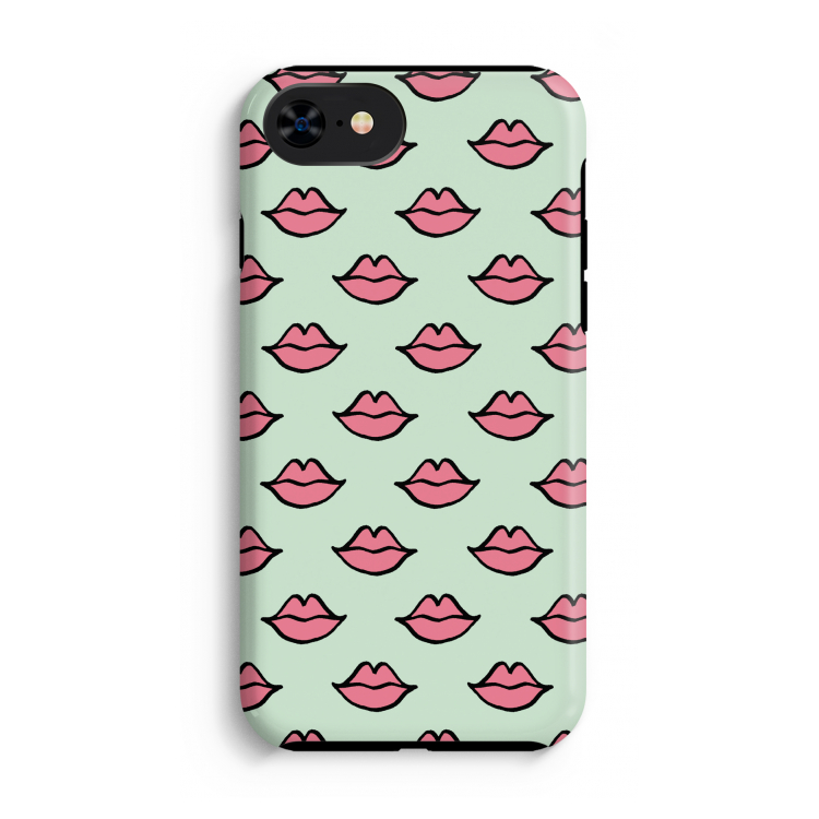 Lipjes: iPhone SE 2020 Tough Case