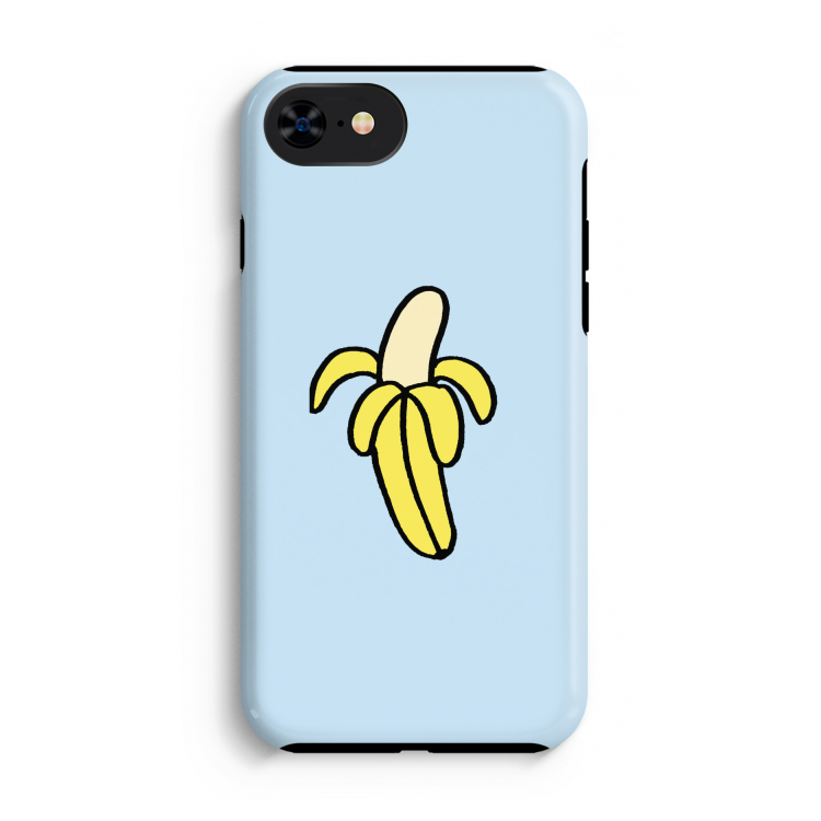 Banana: iPhone SE 2020 Tough Case