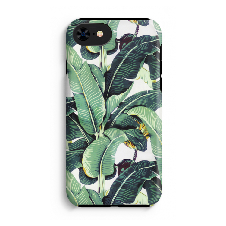 Bananenbladeren: iPhone SE 2020 Tough Case