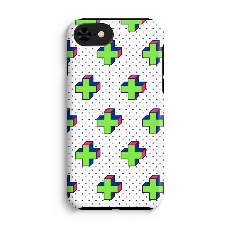 8-bit N°10: iPhone SE 2020 Tough Case