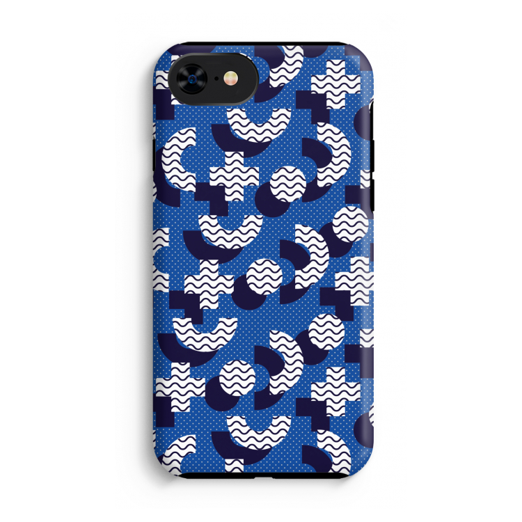 8-bit N°5: iPhone SE 2020 Tough Case
