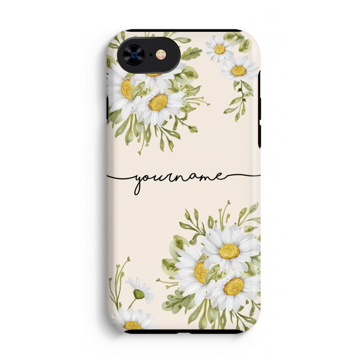 Daisies: iPhone SE 2020 Tough Case