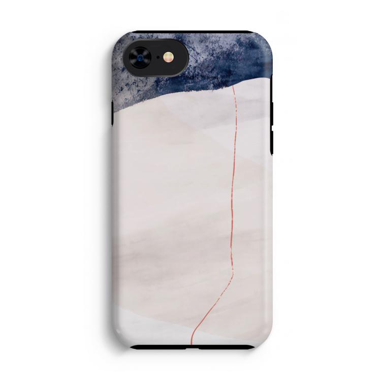 Stone White: iPhone SE 2020 Tough Case