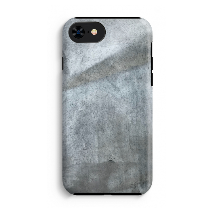 Grey Stone: iPhone SE 2020 Tough Case
