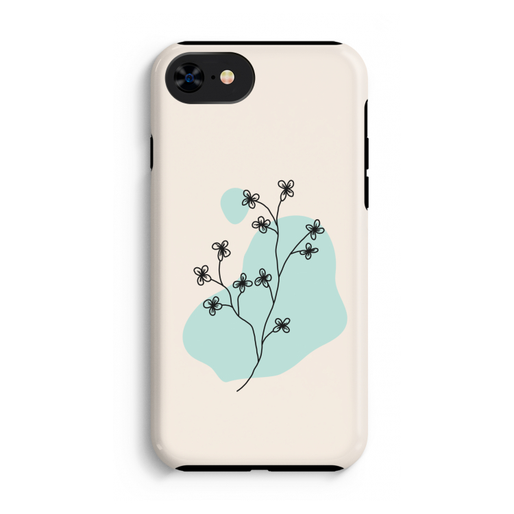 Love your petals: iPhone SE 2020 Tough Case