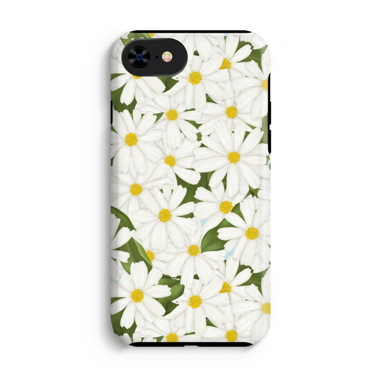 Summer Daisies: iPhone SE 2020 Tough Case
