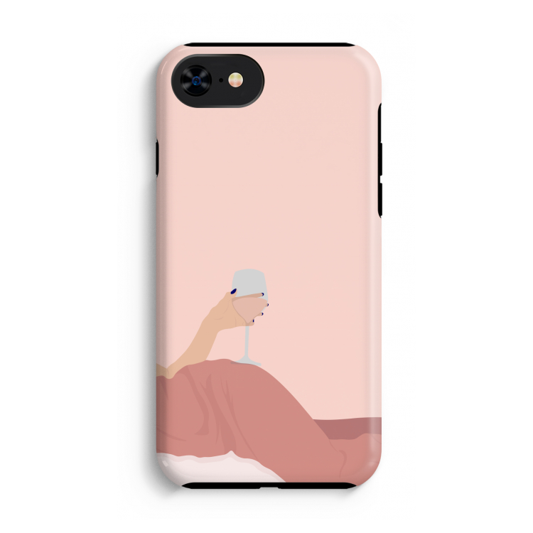Wine: iPhone SE 2020 Tough Case