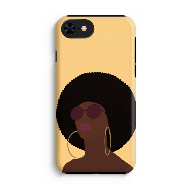 Golden hour: iPhone SE 2020 Tough Case