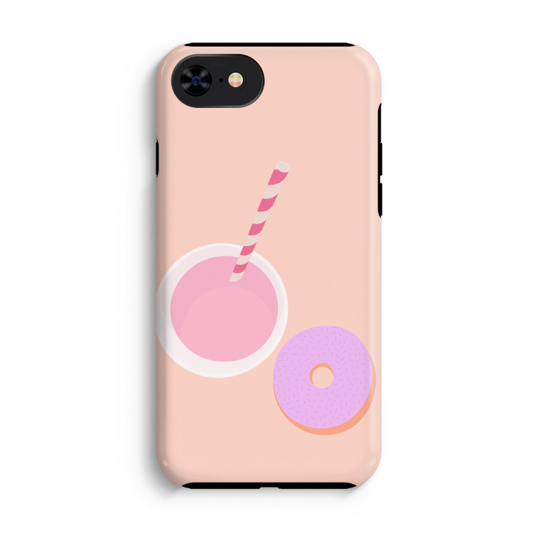 Donut: iPhone SE 2020 Tough Case