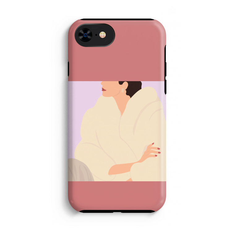 Cosy: iPhone SE 2020 Tough Case