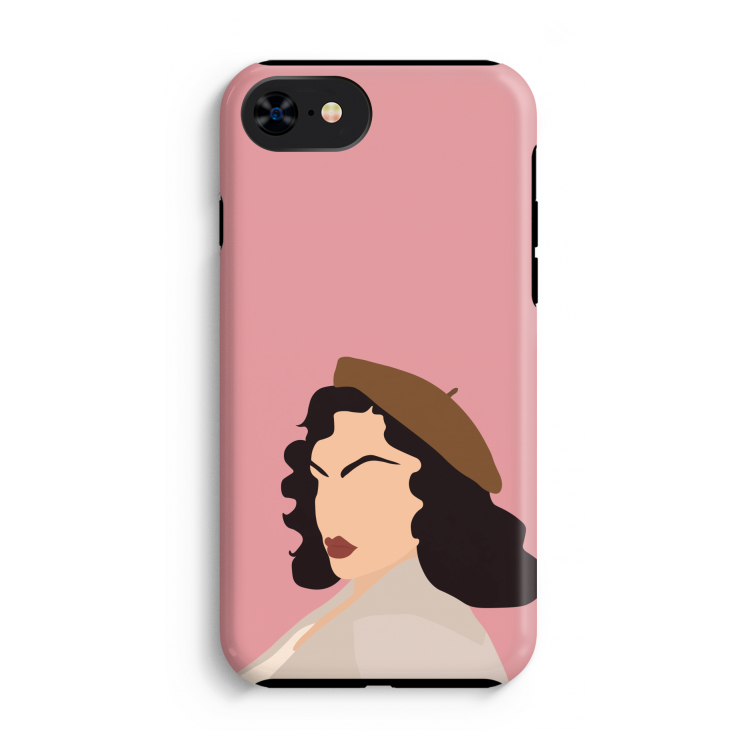 Confidence: iPhone SE 2020 Tough Case