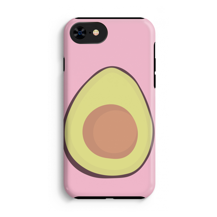 Avocado: iPhone SE 2020 Tough Case