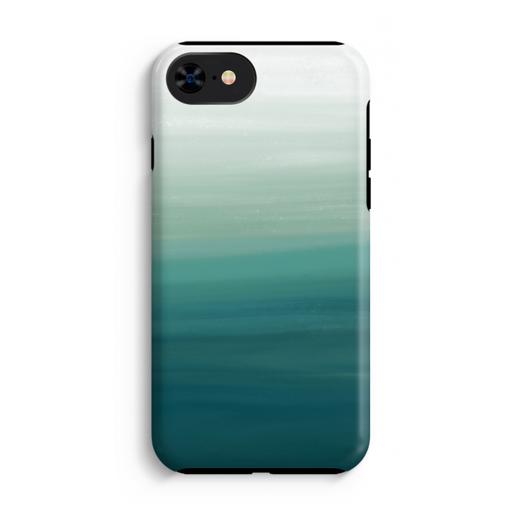 Ocean: iPhone SE 2020 Tough Case