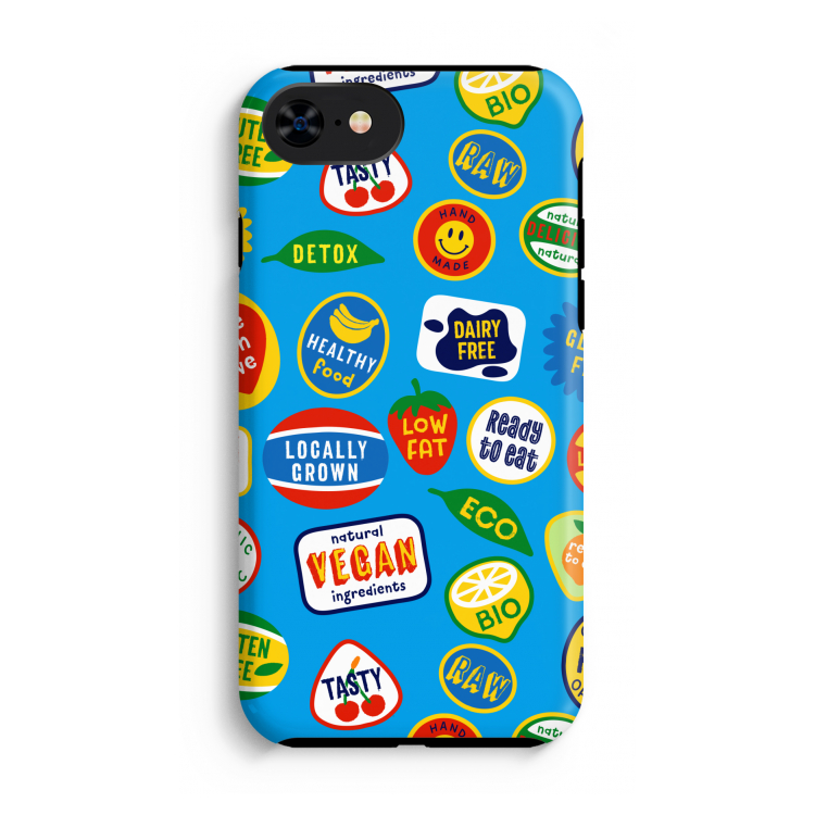 Fruitsticker: iPhone SE 2020 Tough Case