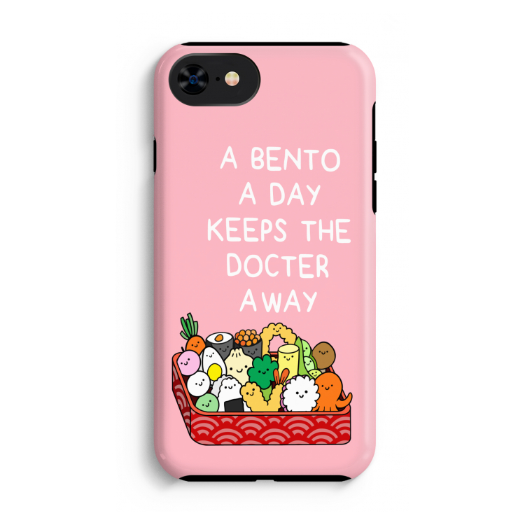 Bento a day: iPhone SE 2020 Tough Case