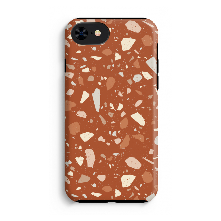 Terrazzo N°22: iPhone SE 2020 Tough Case