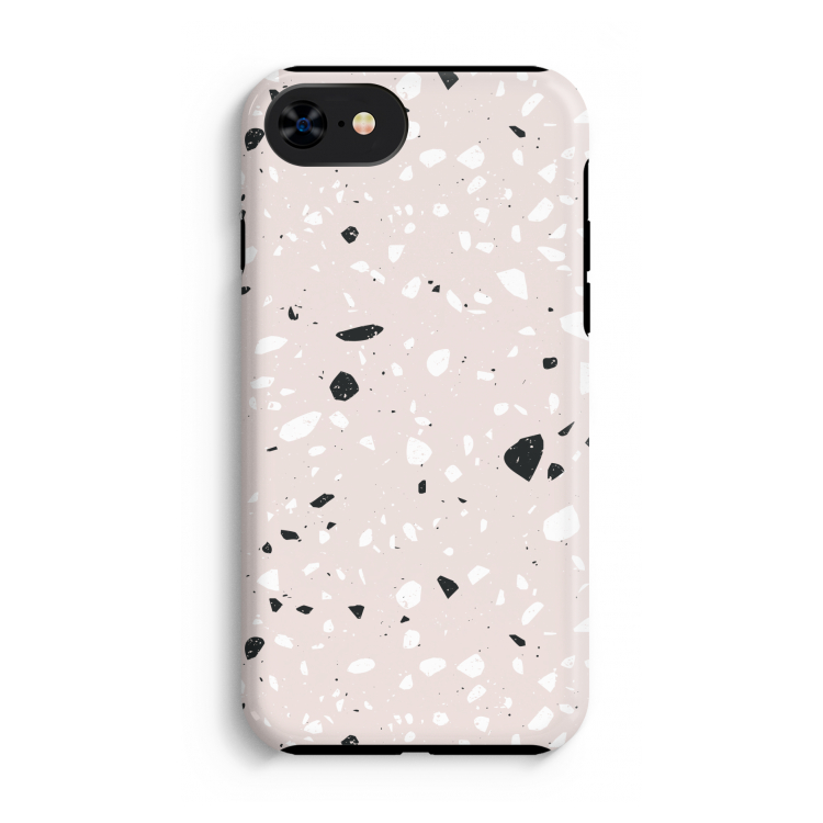 Terrazzo N°20: iPhone SE 2020 Tough Case