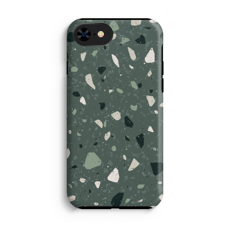 Terrazzo N°19: iPhone SE 2020 Tough Case