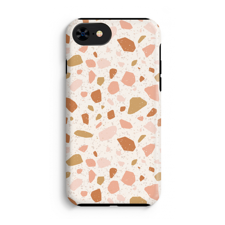 Terrazzo N°18: iPhone SE 2020 Tough Case