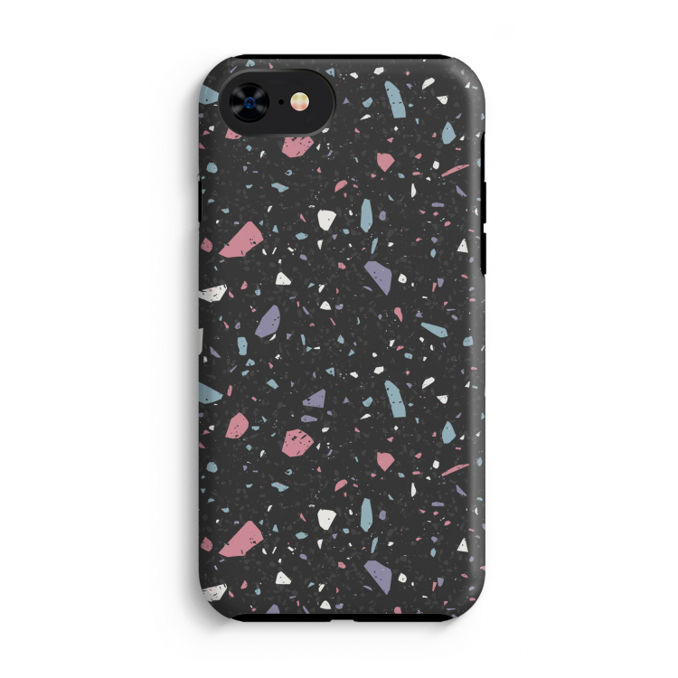 Terrazzo N°16: iPhone SE 2020 Tough Case