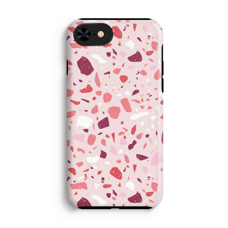Terrazzo N°15: iPhone SE 2020 Tough Case