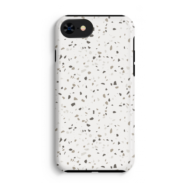 Terrazzo N°14: iPhone SE 2020 Tough Case