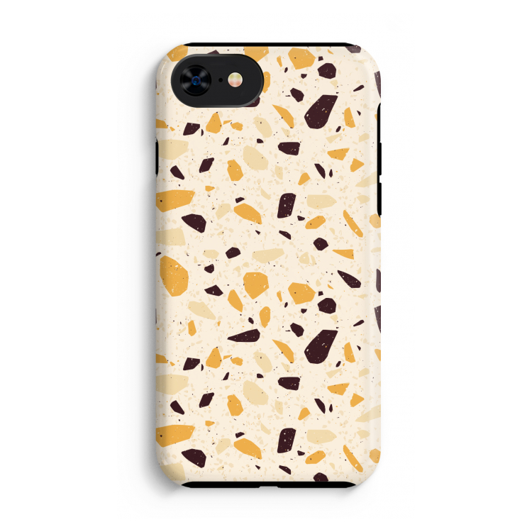 Terrazzo N°13: iPhone SE 2020 Tough Case
