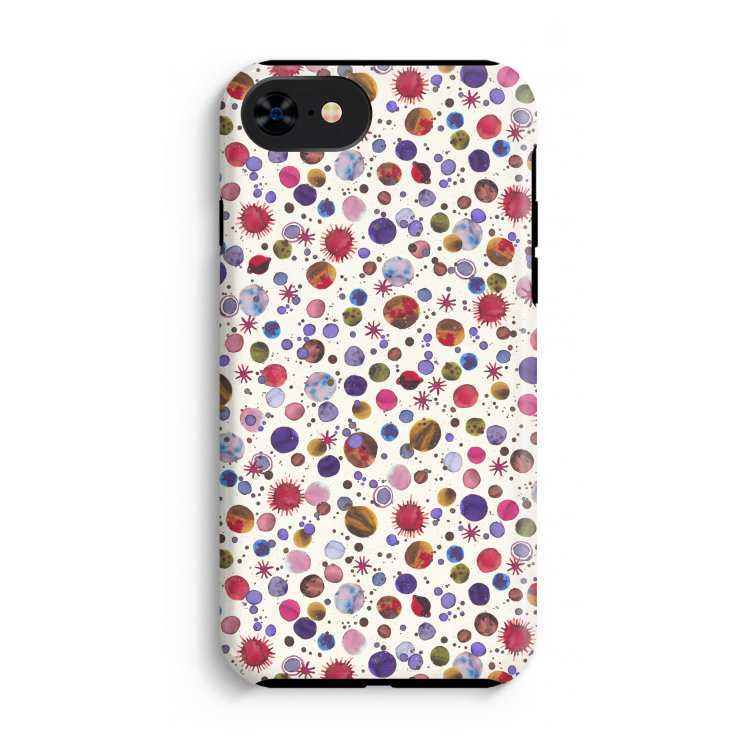 Planets Space: iPhone SE 2020 Tough Case