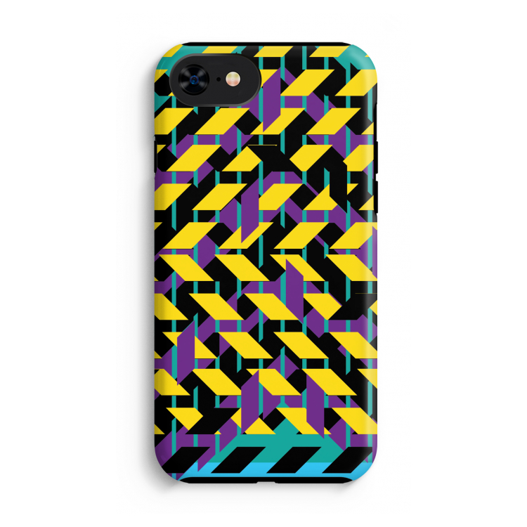 Skew Bee 3: iPhone SE 2020 Tough Case