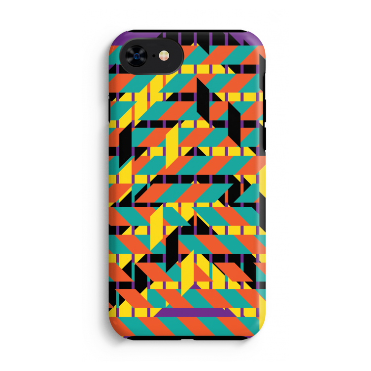Skew Bee 2: iPhone SE 2020 Tough Case