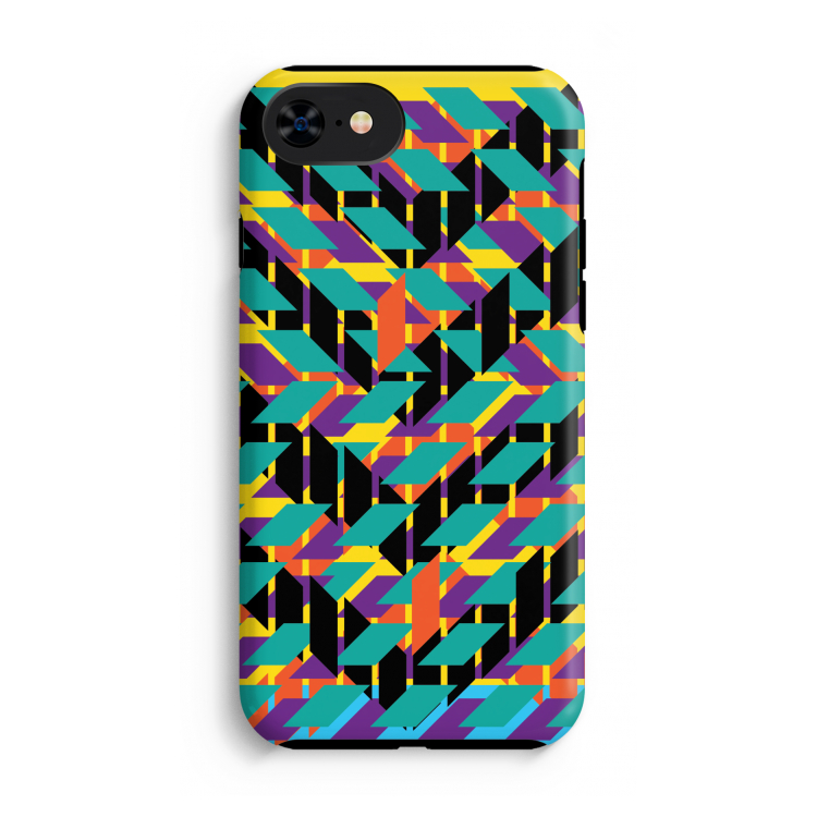 Skew Bee 1: iPhone SE 2020 Tough Case