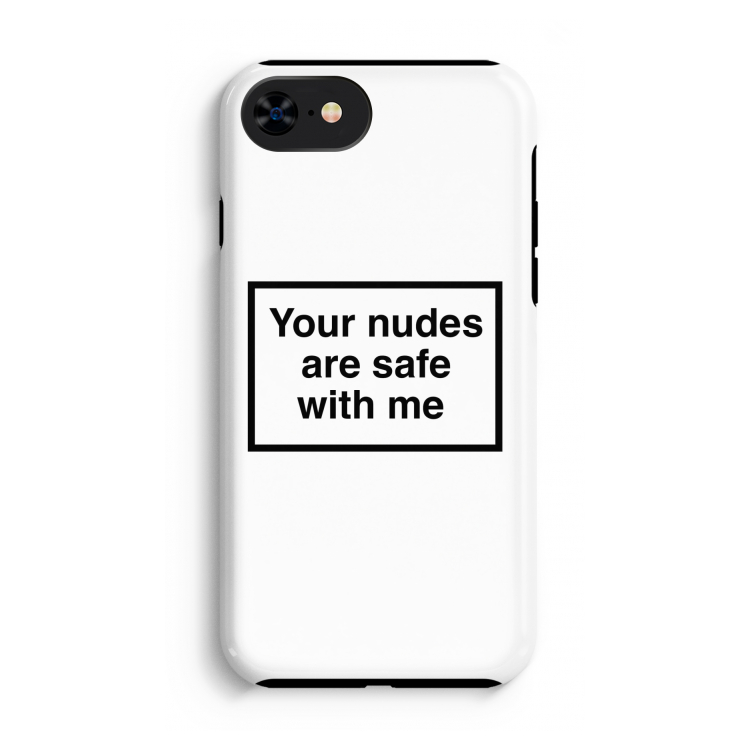 Safe with me: iPhone SE 2020 Tough Case