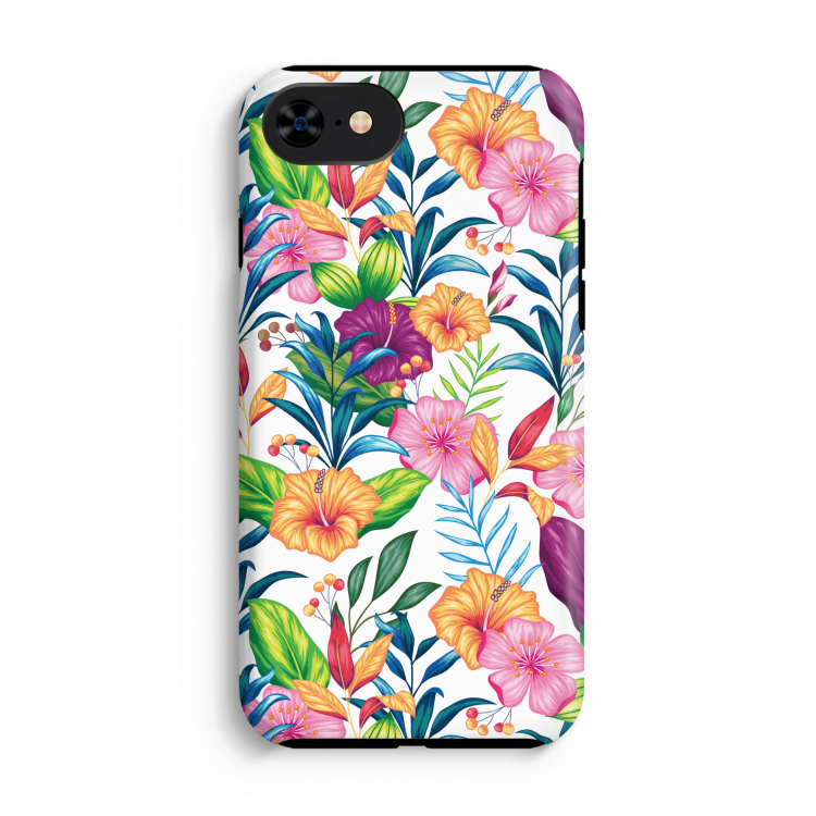 Tropisch 2: iPhone SE 2020 Tough Case