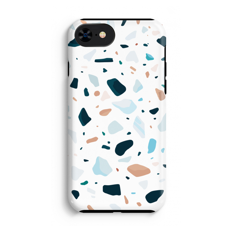Terrazzo N°13: iPhone SE 2020 Tough Case