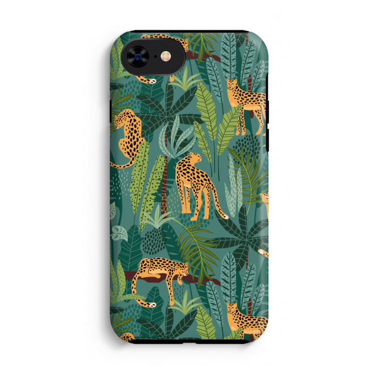 Luipaard 2: iPhone SE 2020 Tough Case
