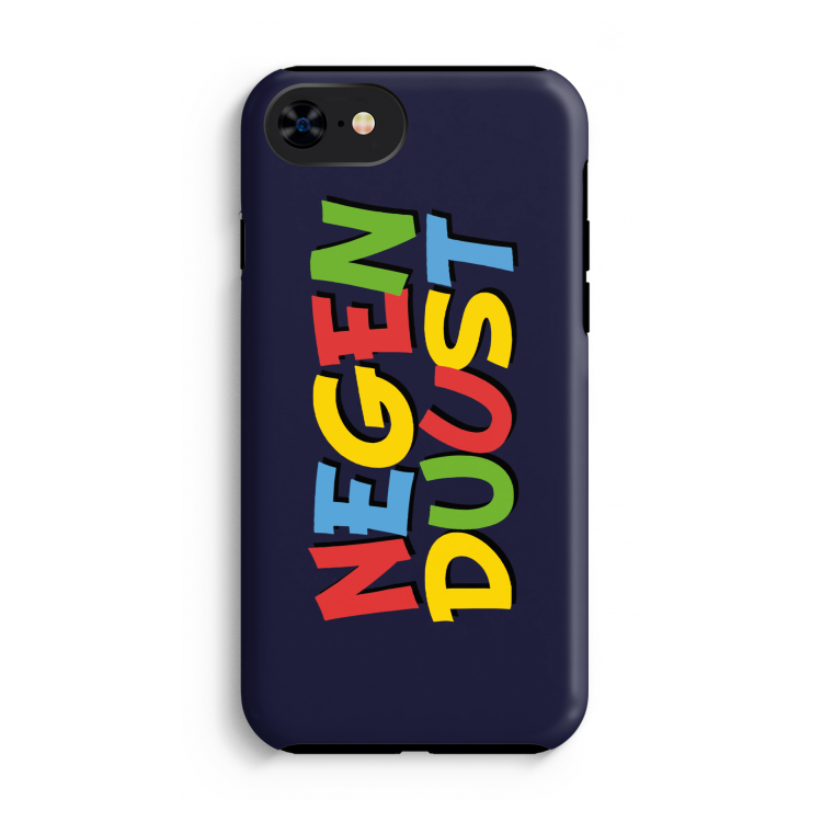 90's One: iPhone SE 2020 Tough Case
