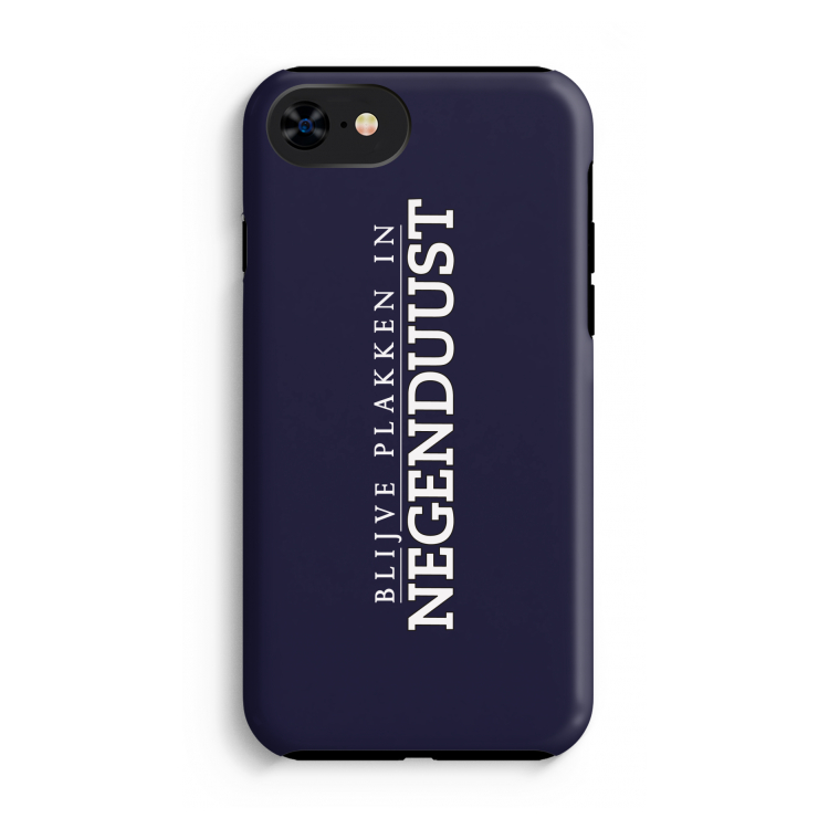 Blijve plakken in Negenduust: iPhone SE 2020 Tough Case