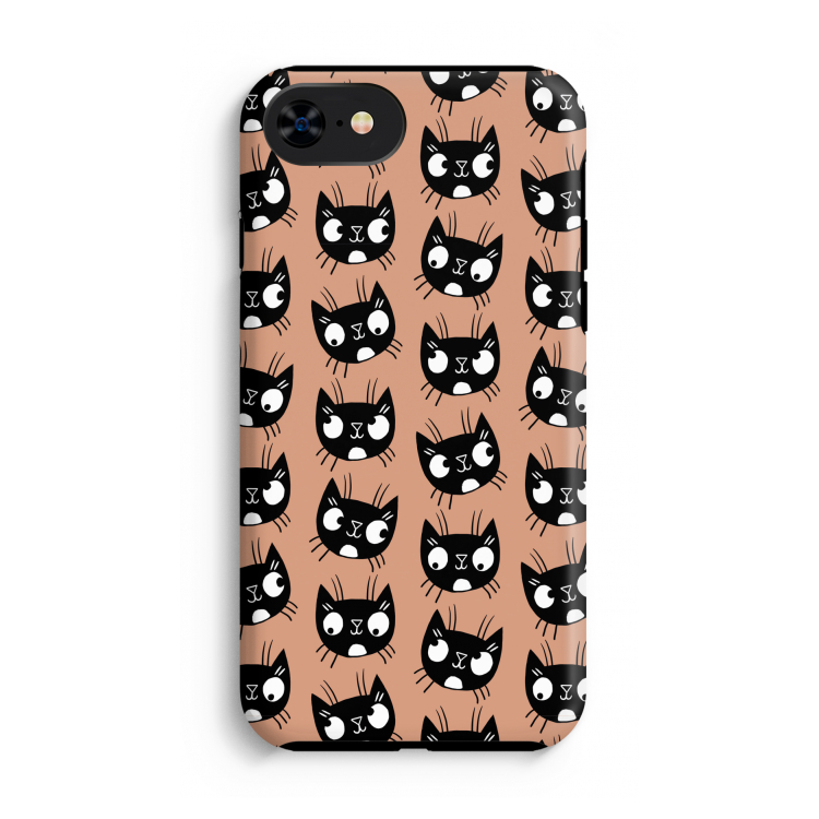 Kat: iPhone SE 2020 Tough Case
