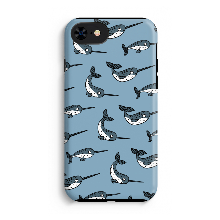 Narwhal: iPhone SE 2020 Tough Case