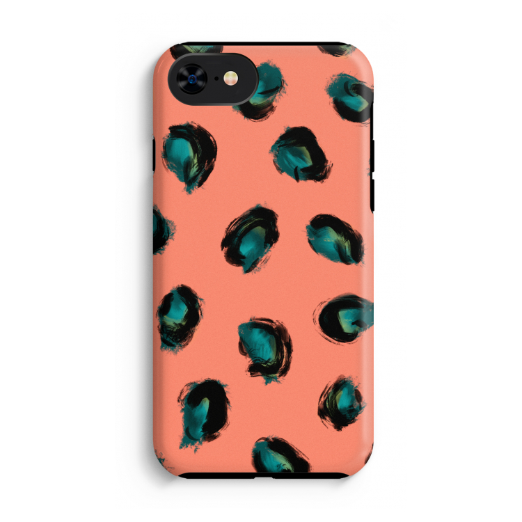 Pink Cheetah: iPhone SE 2020 Tough Case